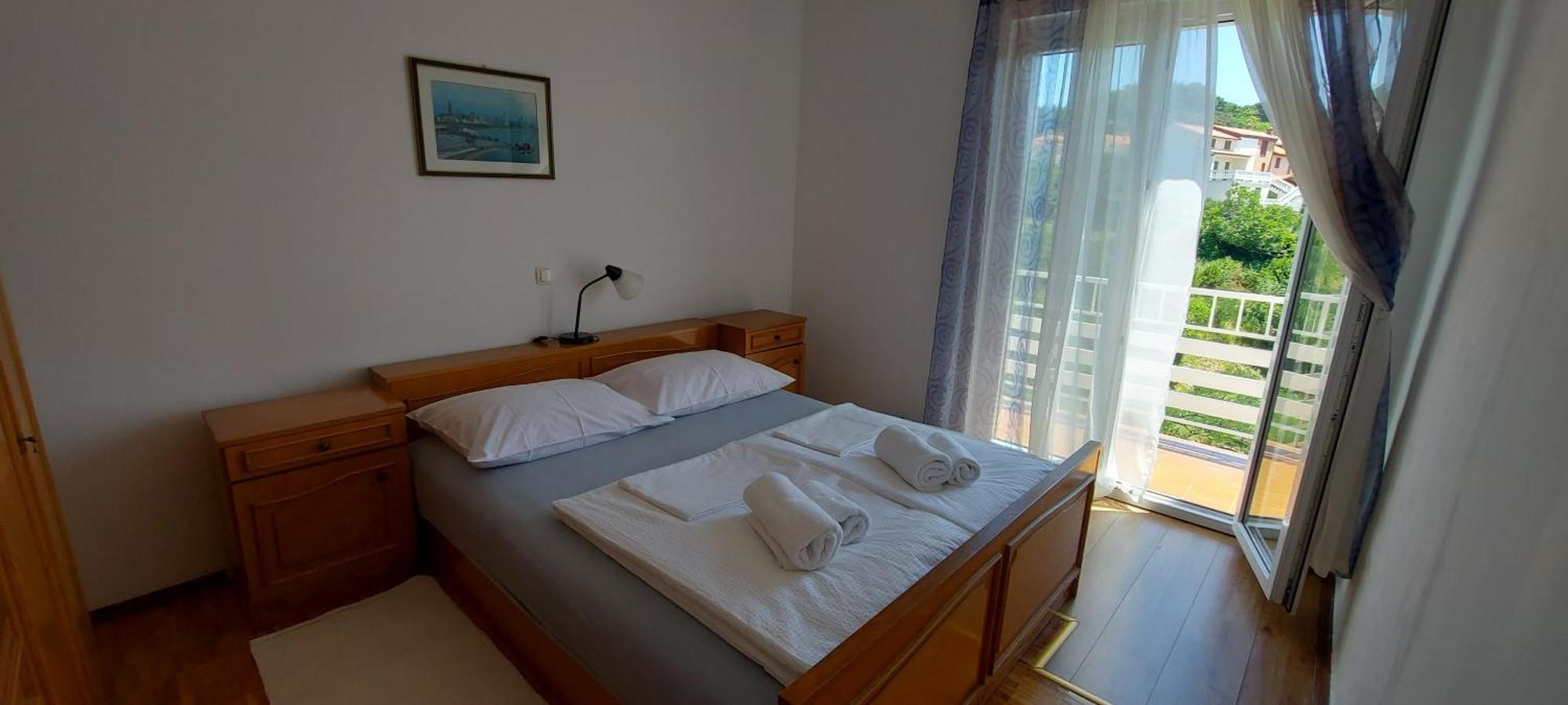 Apartman Franelic Banjol Exterior photo
