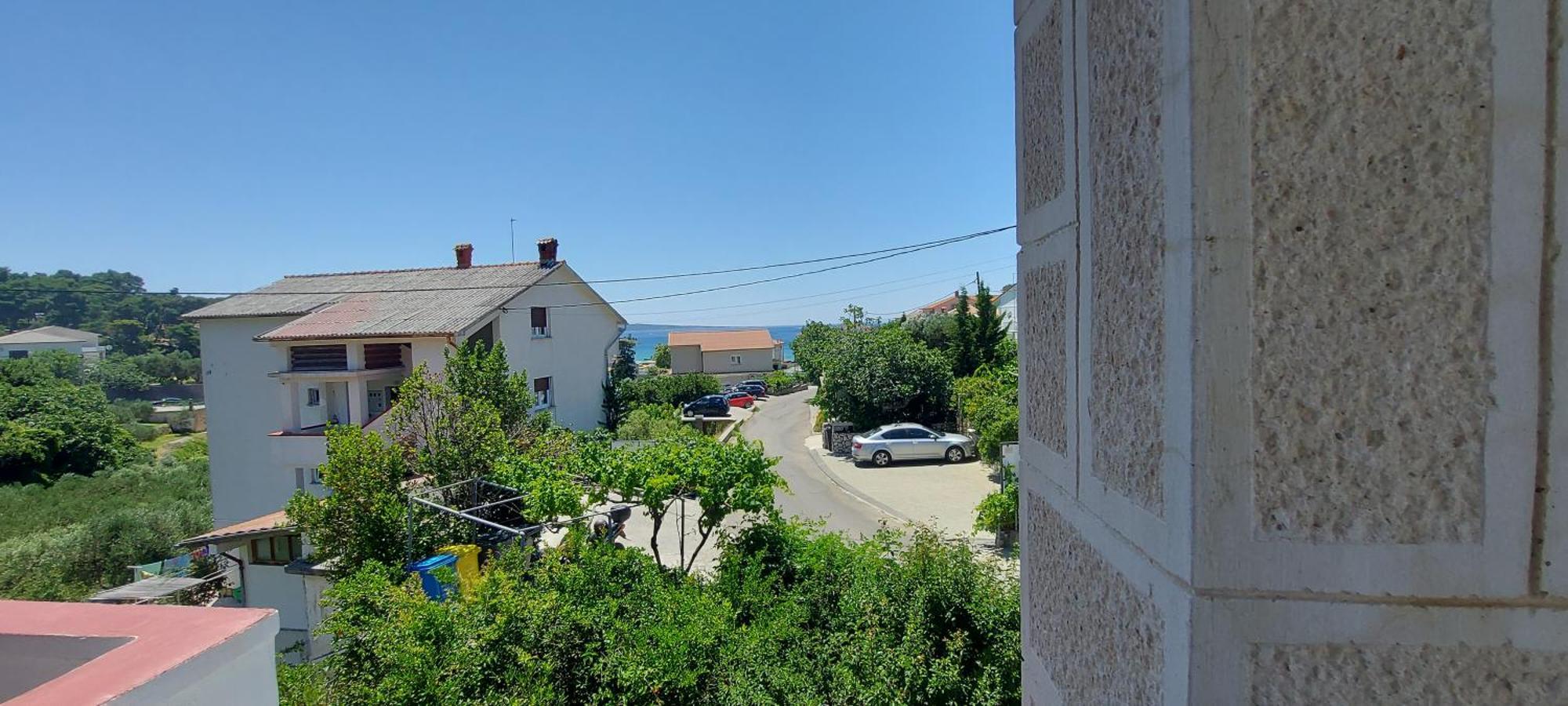 Apartman Franelic Banjol Exterior photo